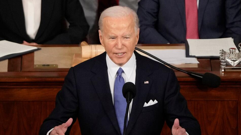 Biden will Forschung zu Frauengesundheit verbessern