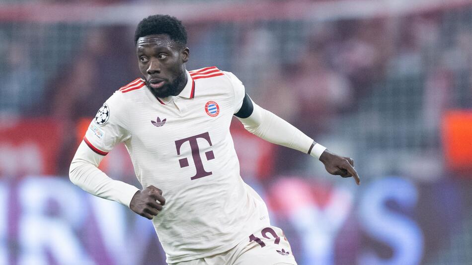 Alphonso Davies