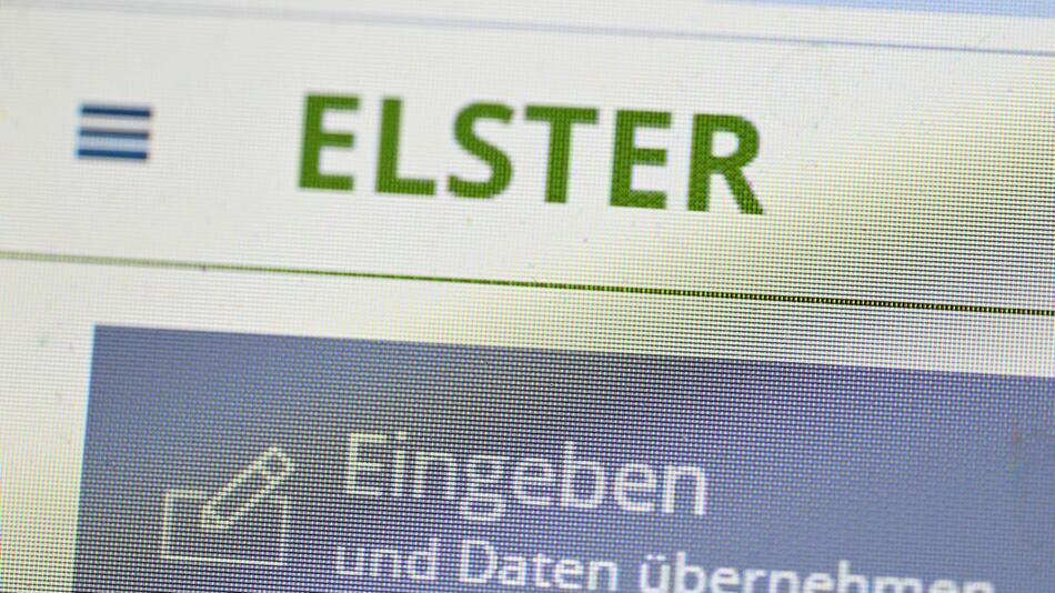 Steuerportal Elster