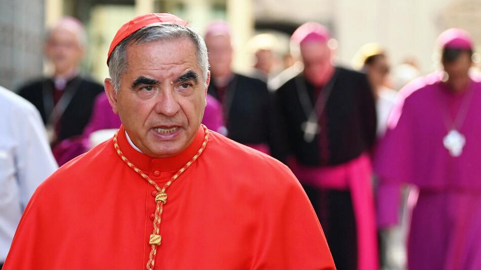 Kardinal Giovanni Angelo Becciu
