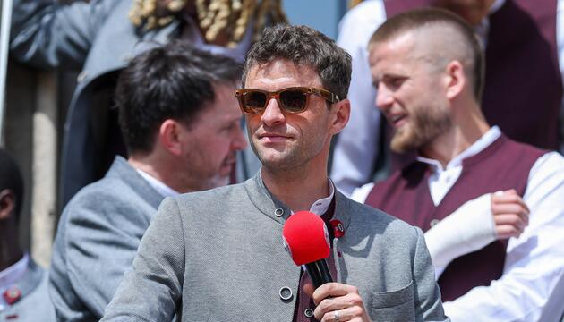 Thomas Müller Sonnenbrille