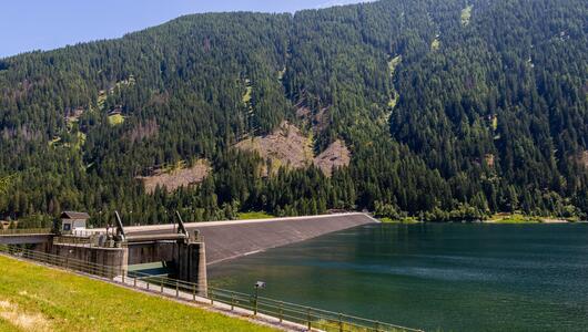  Zoggler Stausee