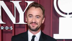 Nach 14 Jahren schlüpft Tom Felton wieder in die Rolle des Draco Malfoy.