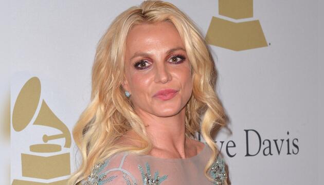 Britney Spears hat sich wohl nur einen Scherz erlaubt.