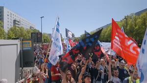 Demos und Party: Berlin startet in den 1. Mai