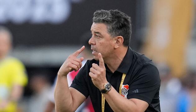 Marcelo Gallardo