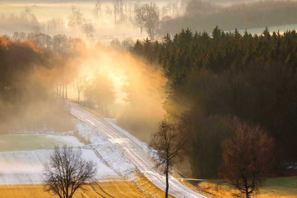 Wetter in Baden-Württemberg