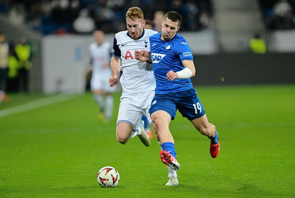 TSG 1899 Hoffenheim - Tottenham Hotspur