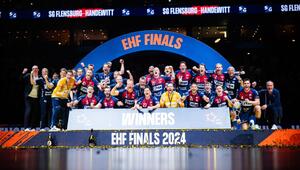 SG Flensburg-Handewitt gewinnt European League