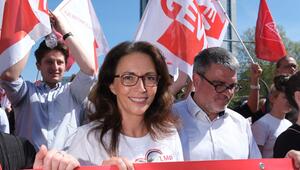 Demonstrationen zum 1. Mai - Chemnitz