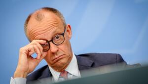 Bundeskanzler Friedrich Merz (CDU)