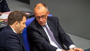 Merz: Ziel von über 50 Prozent in Umfragen für Union und SPD