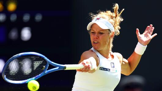 Laura Siegemund hat es gegen Aryna Sabalenka in den dritten Satz geschafft.