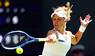Laura Siegemund hat es gegen Aryna Sabalenka in den dritten Satz geschafft.