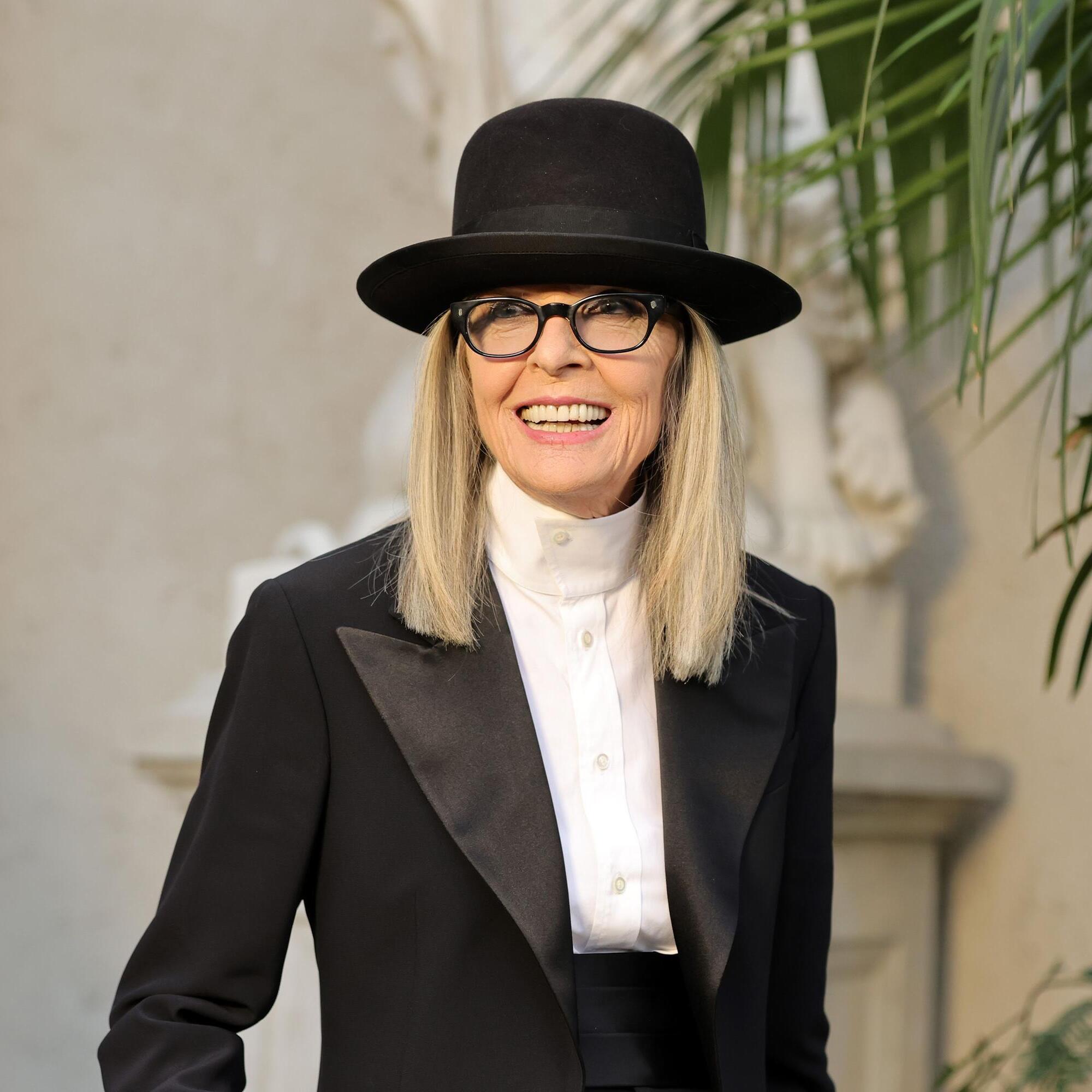 Die Wahrheit über Diane Keaton kannte nur ihr engstes Umfeld | WEB.DE