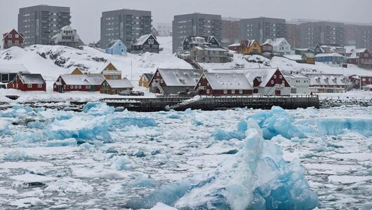 Dänemark - Grönland