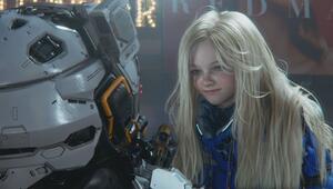 Screenshot vom Spiel "Pragmata"