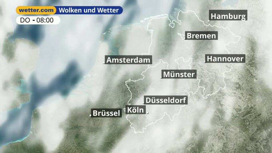 "Rheinland: Dein Wetter für Deine Region!"