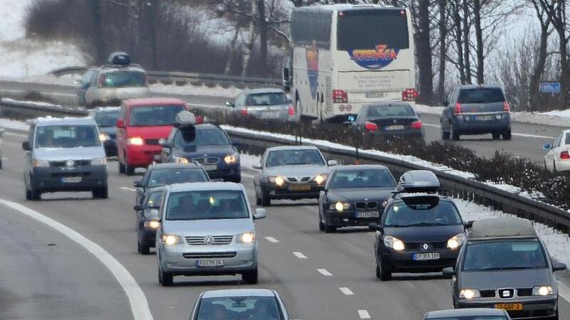 Reiseverkehr sorgt für Staus