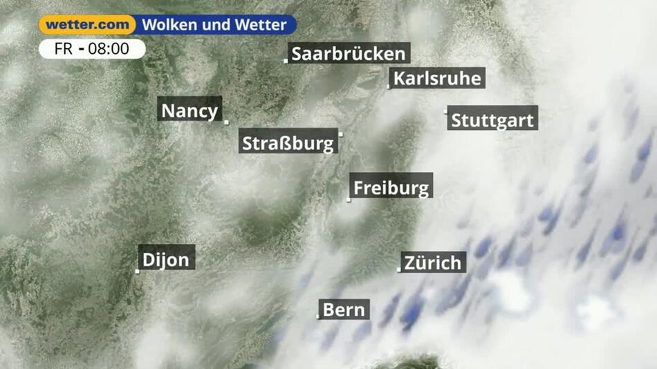 "Südbaden und Schwarzwald: Dein Wetter für Deine Region!"