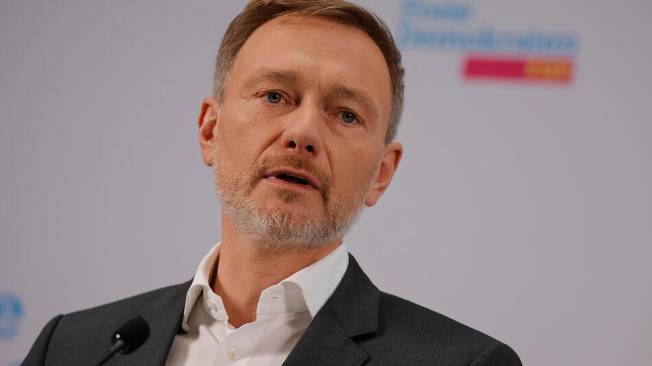 Christian Lindner