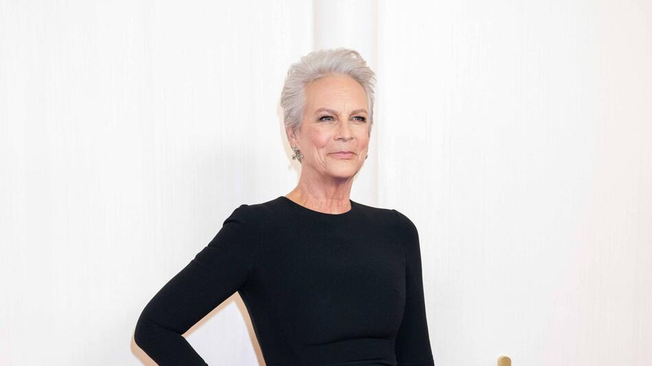 Jamie Lee Curtis will ihren Heimatstaat Kalifornien mit einer Million Dollar unterstützen.