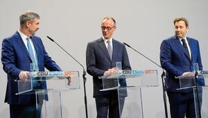 Einen Tag vor Kanzlerkür: Union und SPD stellen letzte Weichen für Regierungswechsel