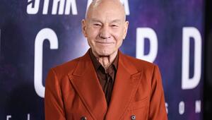 Sir Patrick Stewart auf einer Aufnahme aus dem Jahr 2023.