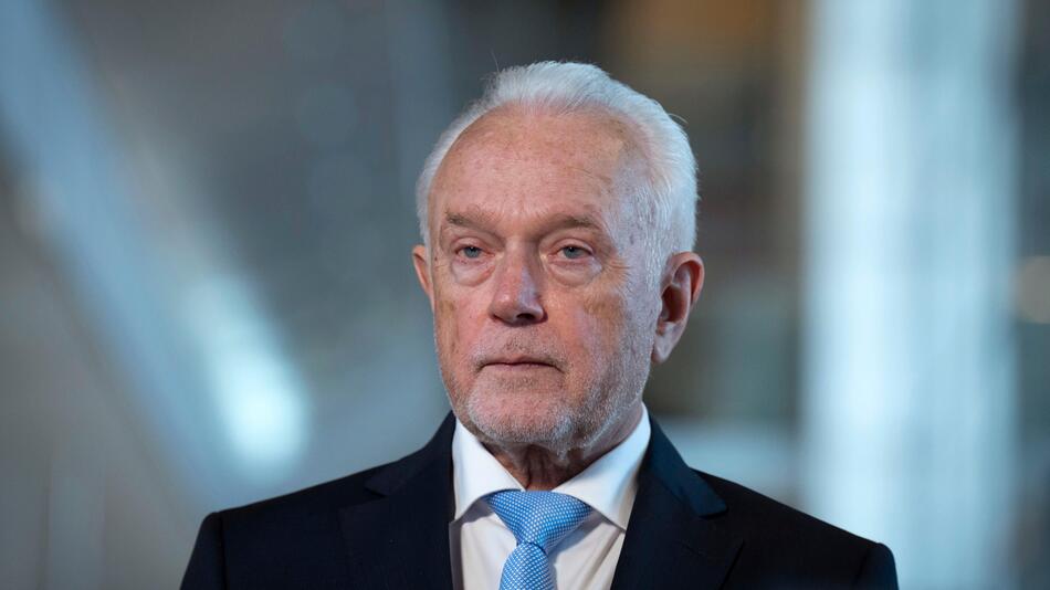 Wolfgang Kubicki (FDP) hält nichts von Alkoholverkaufsverboten.