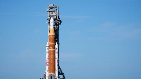 Kälte in Florida - Test für Mondmission verschoben