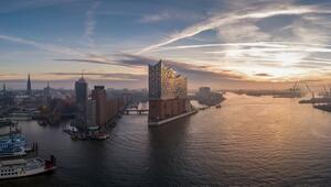 Die Elbphilharmonie in Hamburg ist eines der Wahrzeichen der Hansestadt.