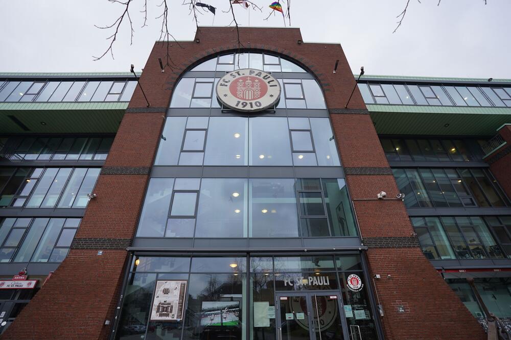 Millerntor-Stadion des FC St. Pauli