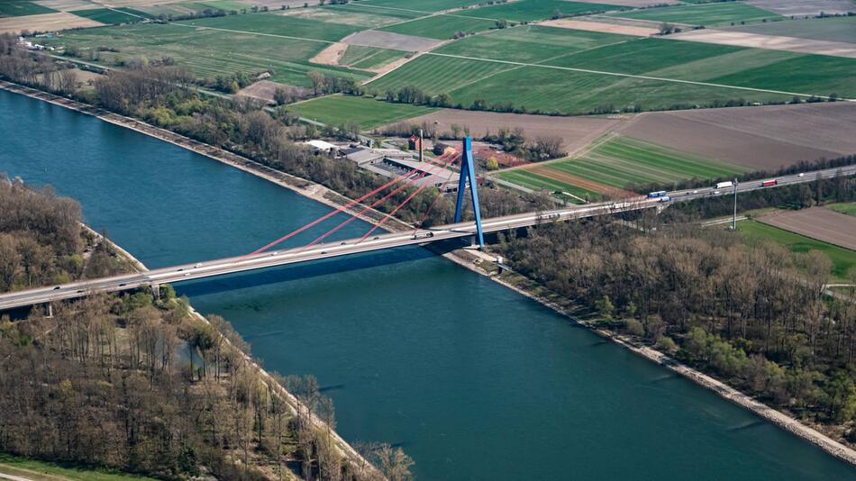 Rheinbrücke Speyer