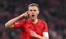 Kapitän und Torschütze: Joshua Kimmich gegen Leipzig