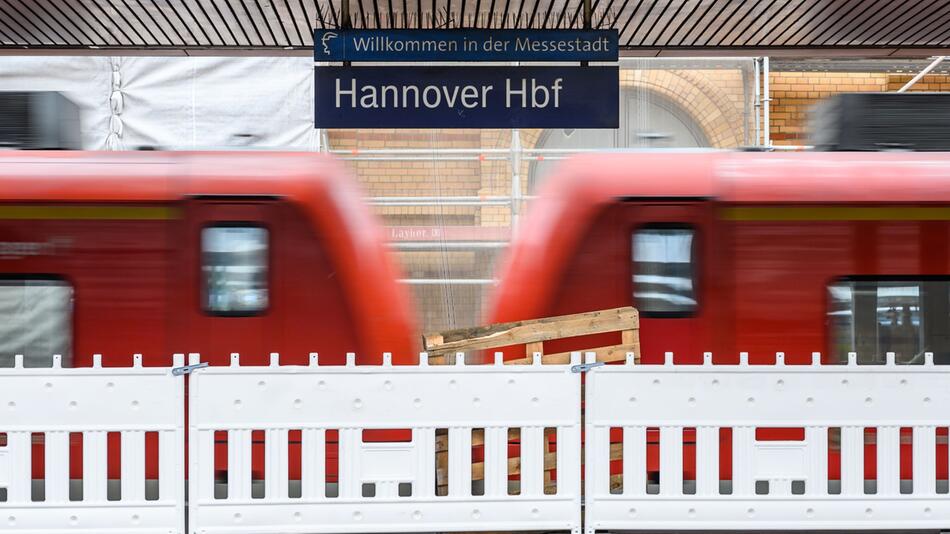 Hannover Hauptbahnhof