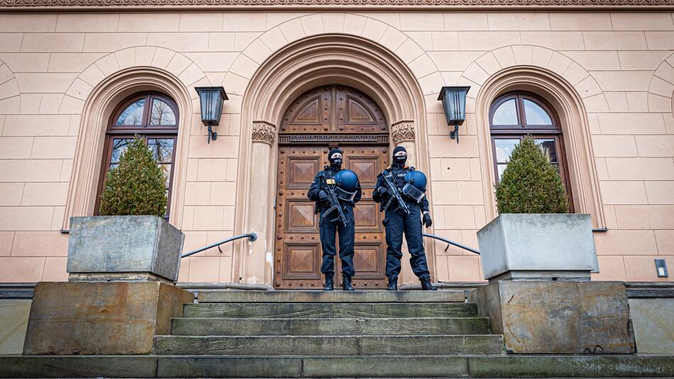 Zweiter Anlauf für Prozess gegen mutmaßliche "Reichsbürgerin"