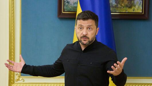 Ukraine-Krieg - Selenskyj