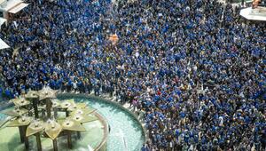 Arminia Bielefeld - VfB Stuttgart - Fanfest Bielefeld