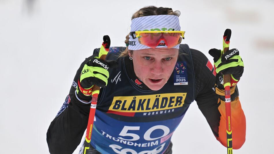 Ski nordisch: Weltmeisterschaft