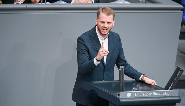 Bundestag - Haushalt