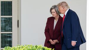 Donald Trump und Susie Wiles