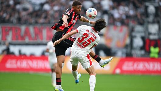 Eintracht Frankfurt - RB Leipzig