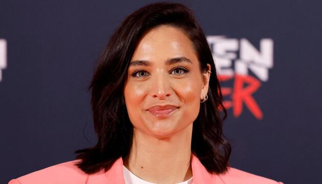 Amira Aly erwartet ihr erstes gemeinsames Kind mit Christian Düren.
