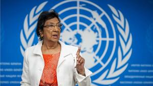 Südafrikanerin Navanethem Pillay erhält den Friedensnobelpreis
