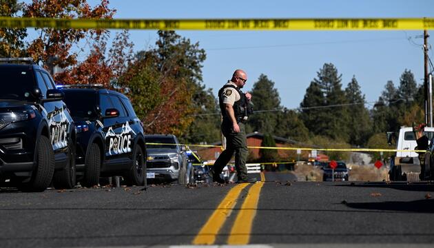 Gewalttat an Grundschule in Oregon