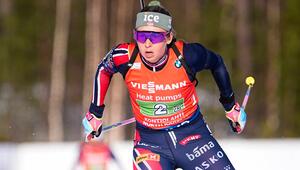Ingrid Landmark Tandrevold sucht noch ihre Form.