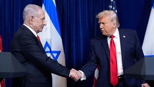 Trump und Netanjahu
