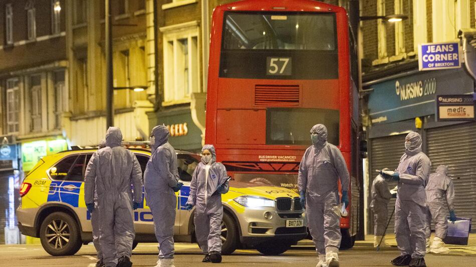 Terrorattacke in London