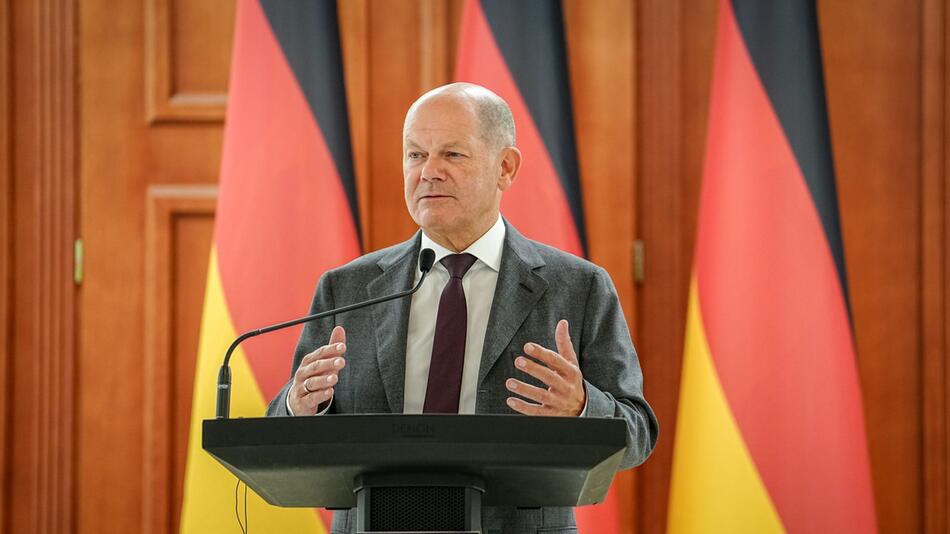 Bundeskanzler Scholz reist in die Republik Moldau