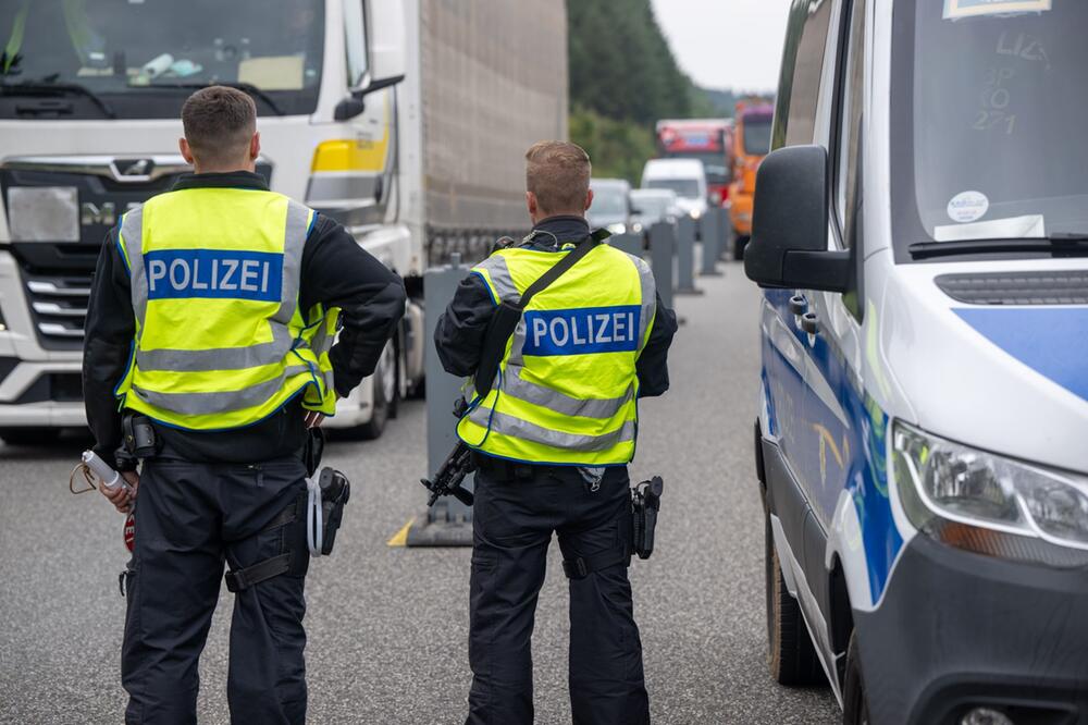 Grenzkontrollen in Deutschland - Rheinland-Pfalz